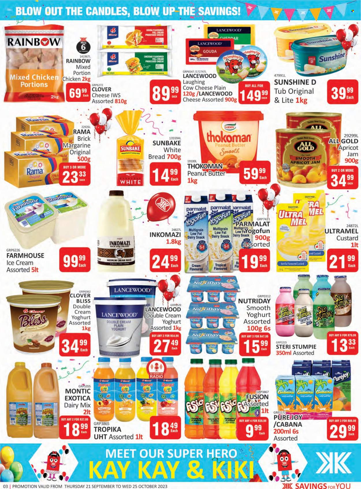 Kit Kat Cash & Carry specials - 21/09/2023 - 25/10/2023. Page 3