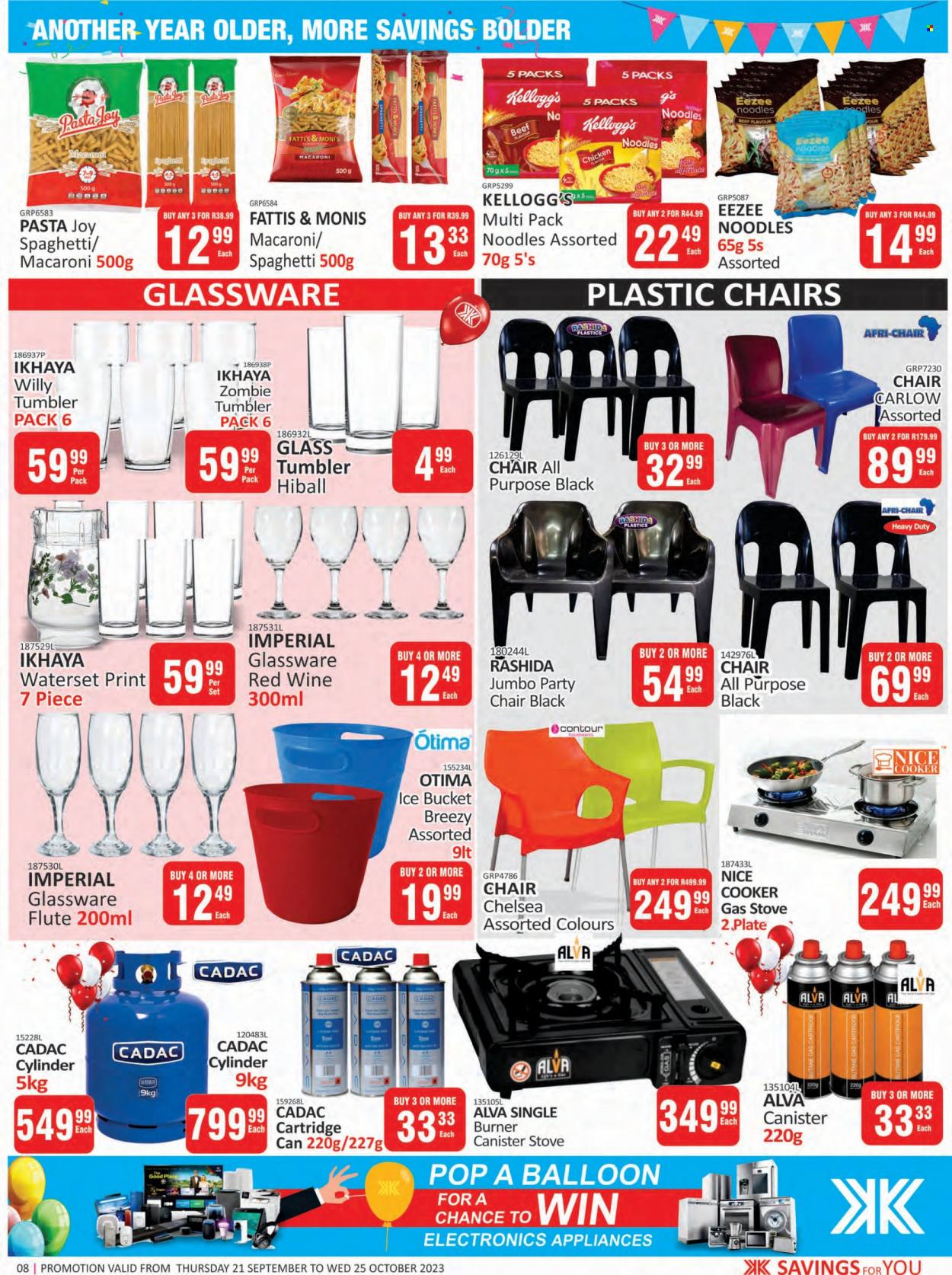 Kit Kat Cash & Carry specials - 21/09/2023 - 25/10/2023. Page 8