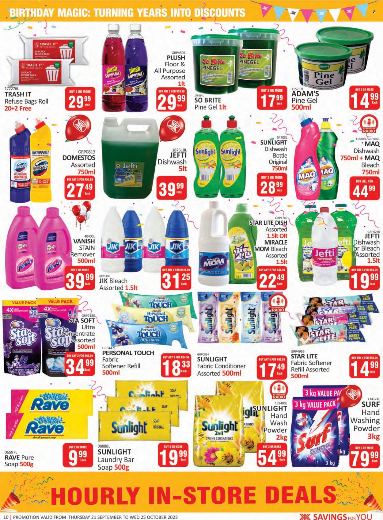 Kit Kat Cash & Carry specials - 21/09/2023 - 25/10/2023. Page 10