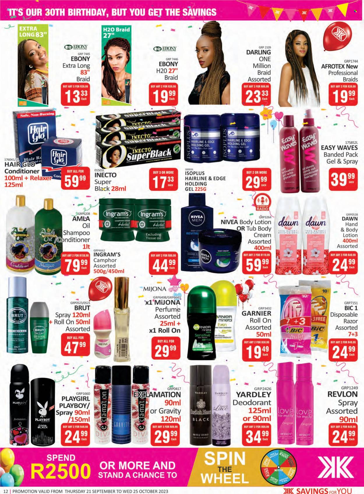 Kit Kat Cash & Carry specials - 21/09/2023 - 25/10/2023. Page 12