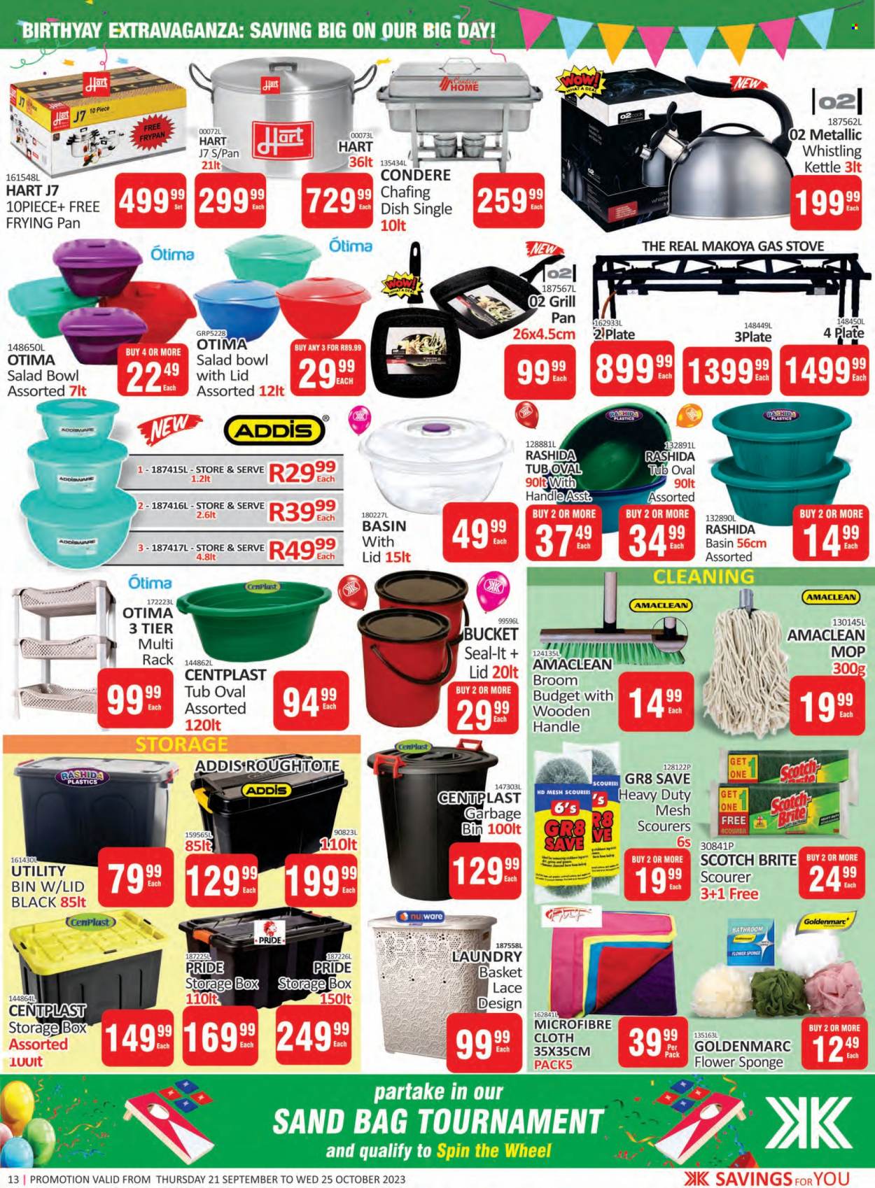 Kit Kat Cash & Carry specials - 21/09/2023 - 25/10/2023. Page 13