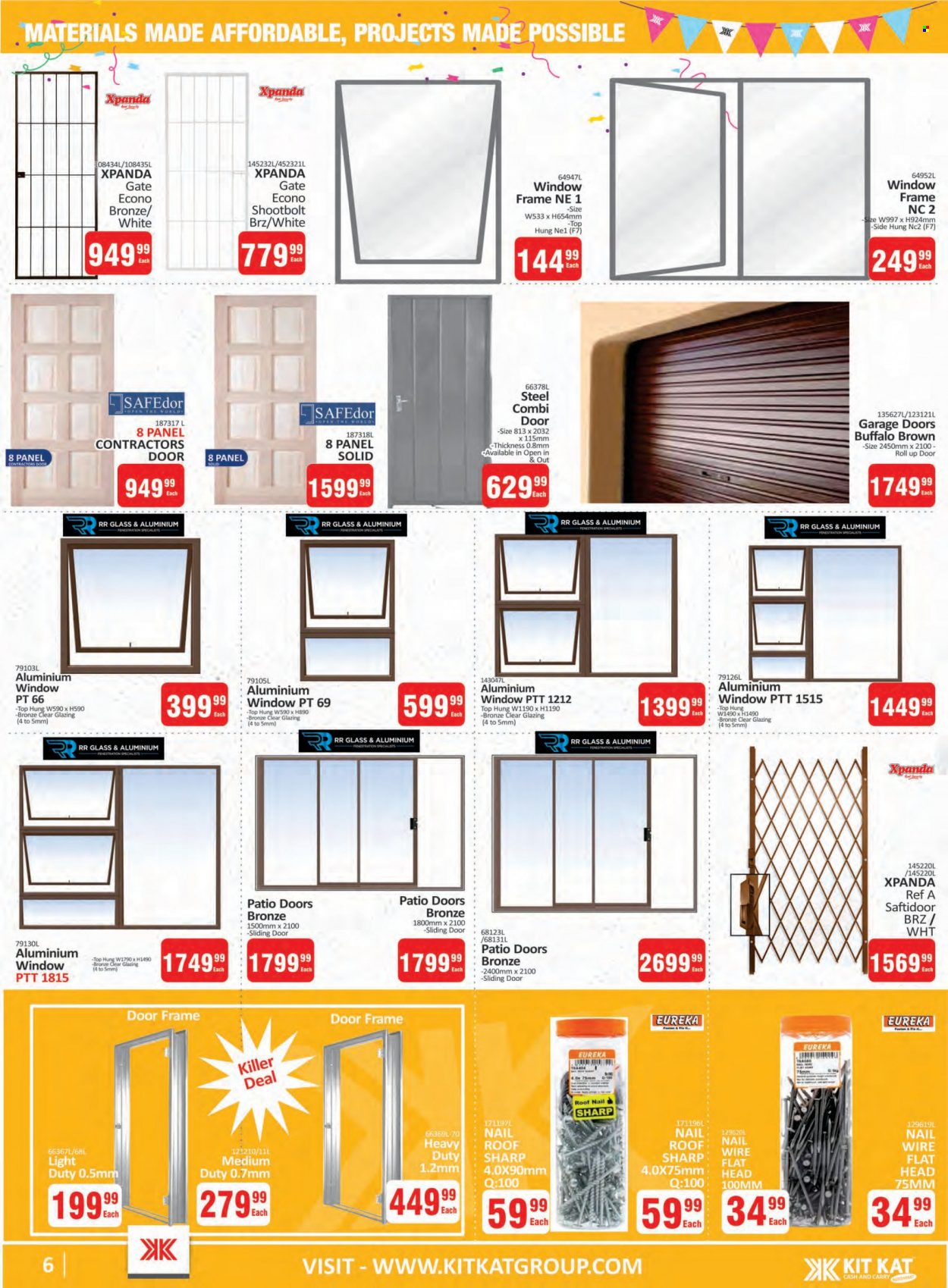 Kit Kat Cash & Carry specials - 21/09/2023 - 25/10/2023. Page 6