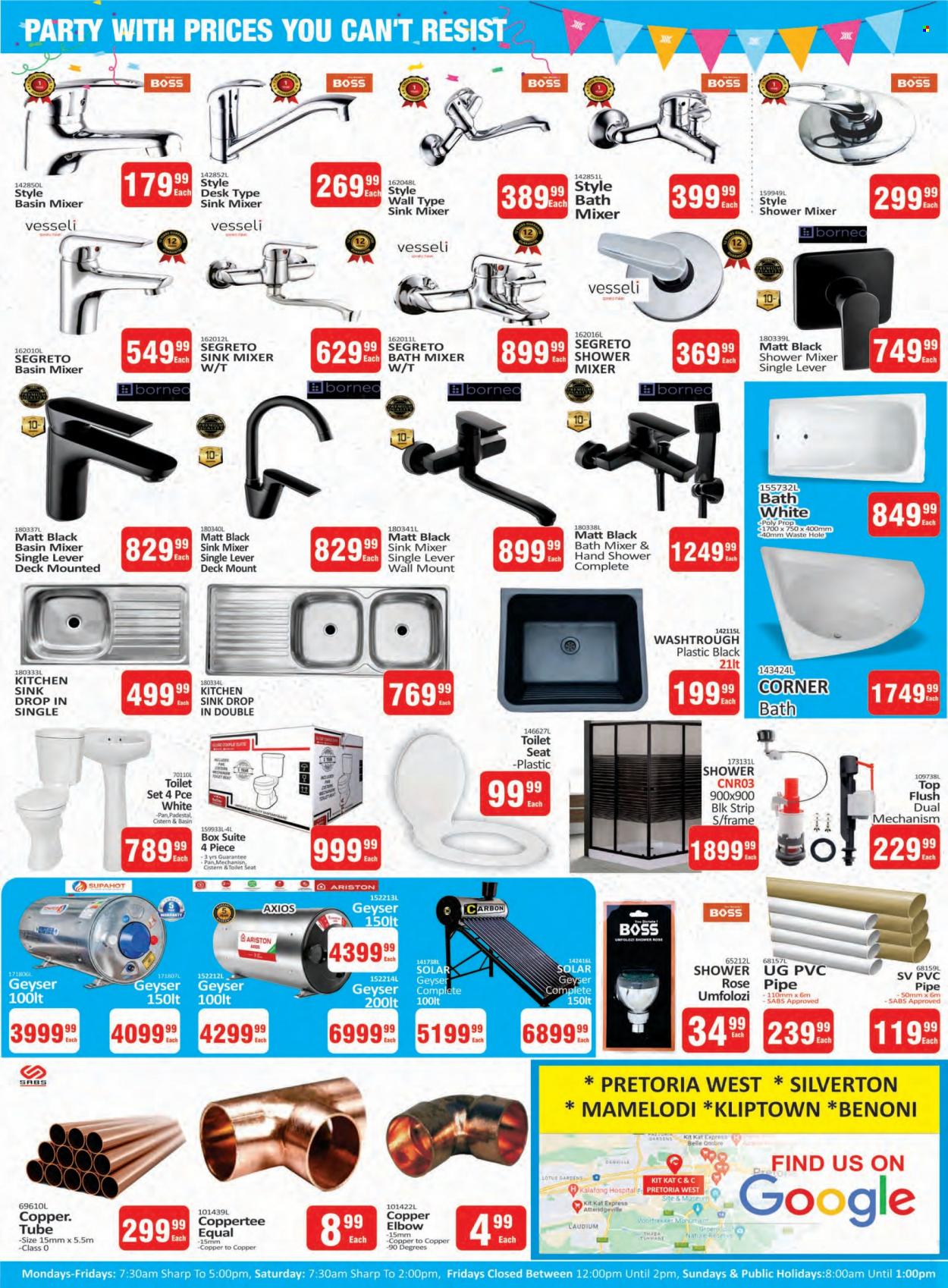 Kit Kat Cash & Carry specials - 21/09/2023 - 25/10/2023. Page 8