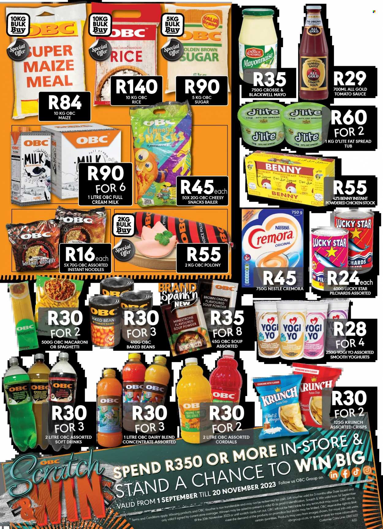 OBC specials - 26/09/2023 - 05/10/2023. Page 2