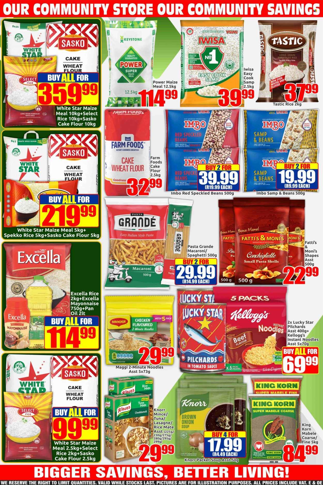 Three Star Cash and Carry specials - 22/09/2023 - 09/10/2023. Page 2