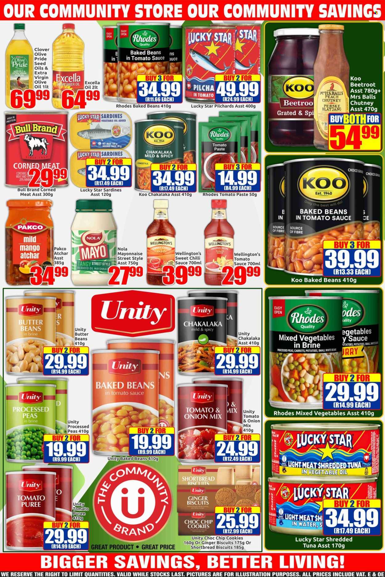 Three Star Cash and Carry specials - 22/09/2023 - 09/10/2023. Page 3