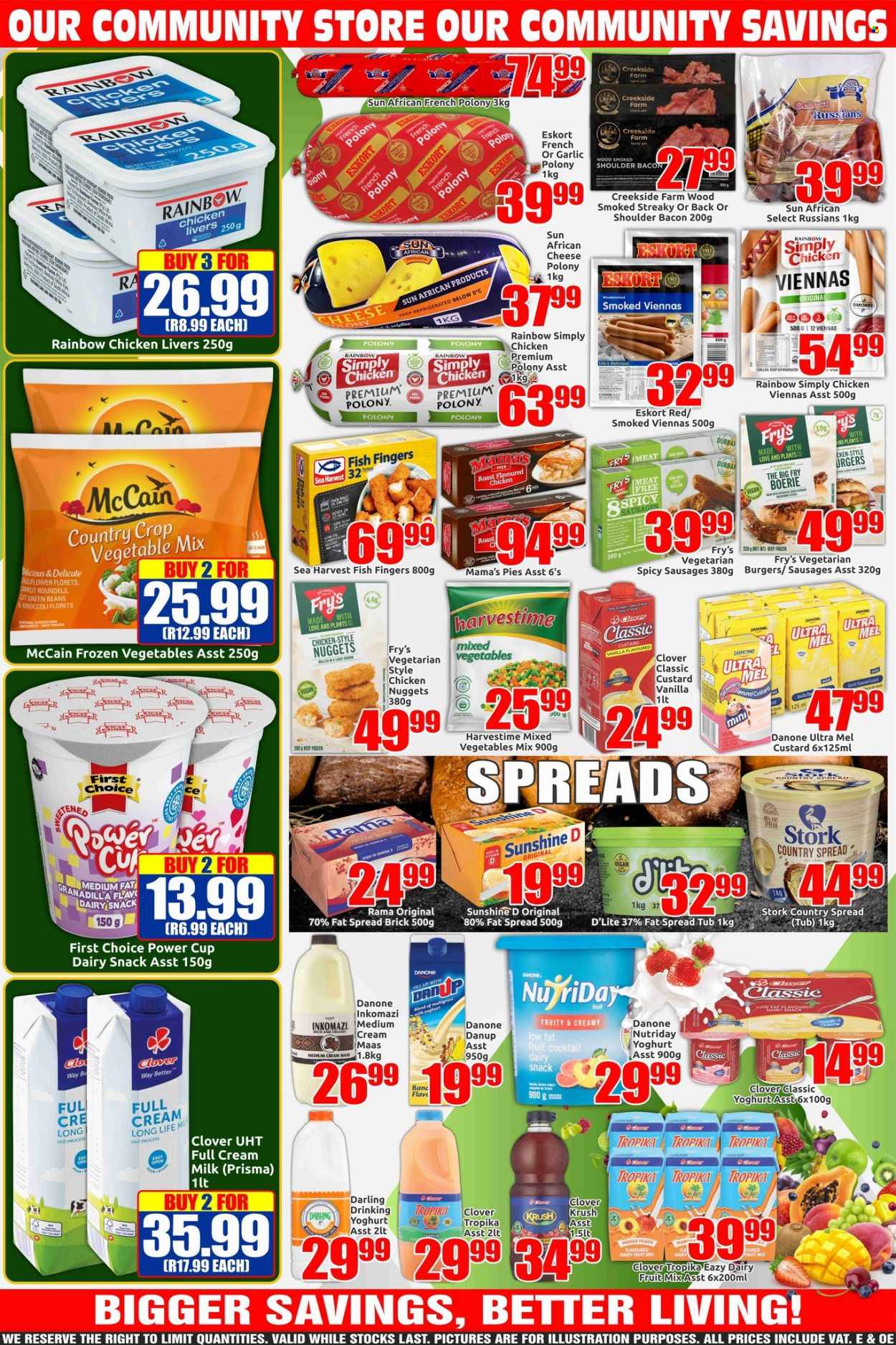Three Star Cash and Carry specials - 22/09/2023 - 09/10/2023. Page 4