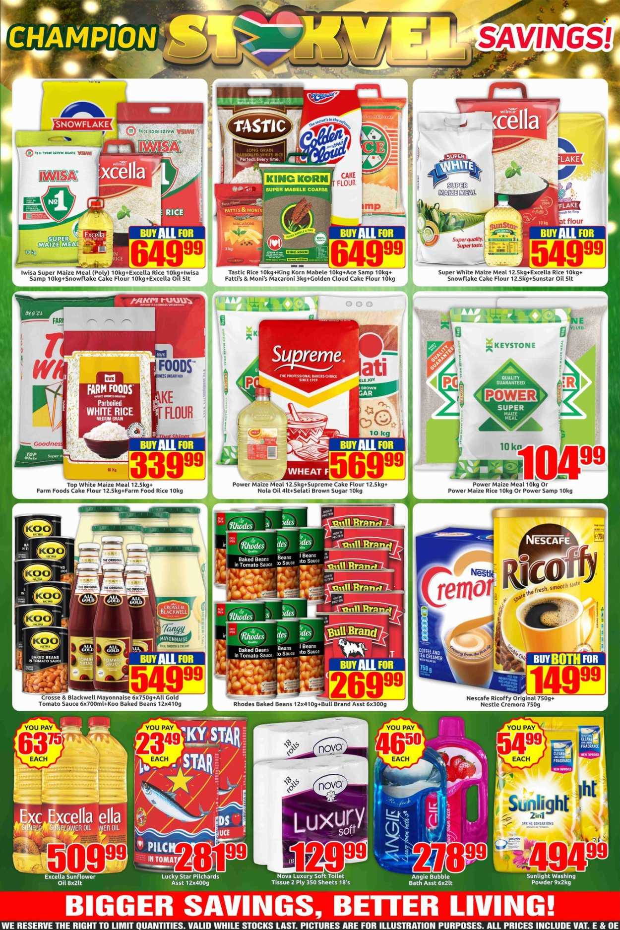 Three Star Cash and Carry specials - 22/09/2023 - 09/10/2023. Page 6