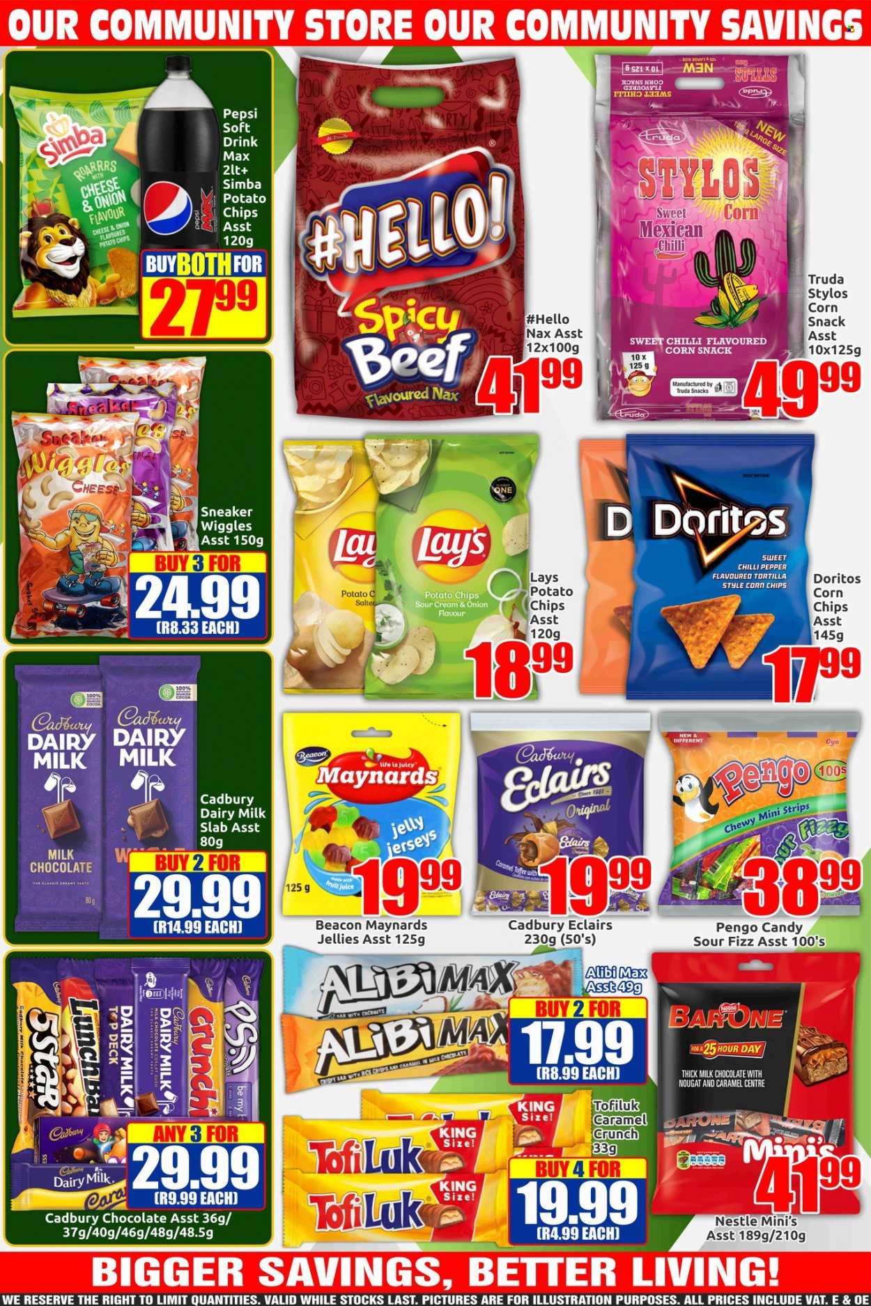 Three Star Cash and Carry specials - 22/09/2023 - 09/10/2023. Page 7