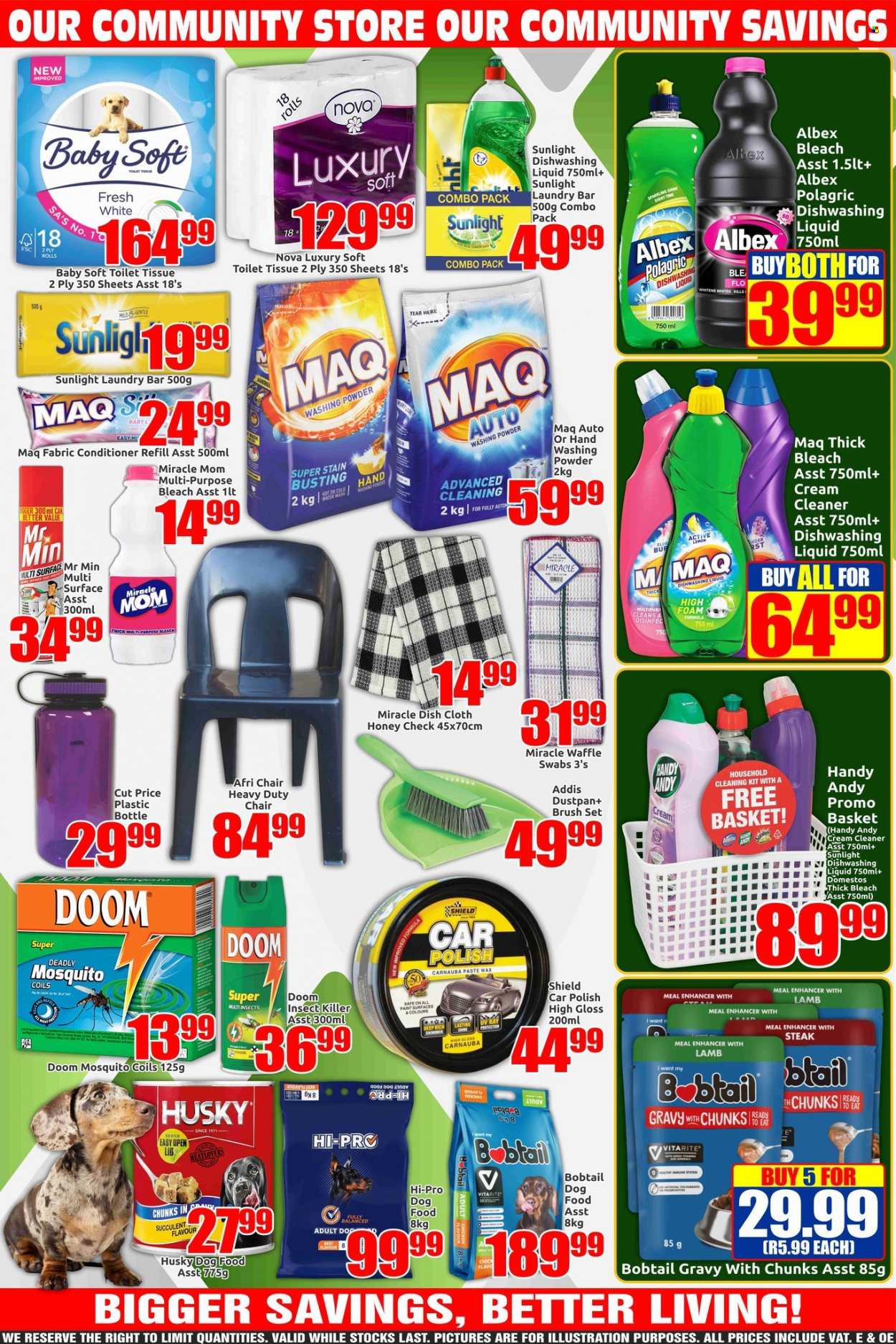 Three Star Cash and Carry specials - 22/09/2023 - 09/10/2023. Page 8