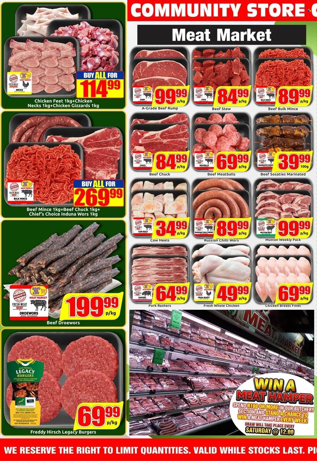 Three Star Cash and Carry specials - 22/09/2023 - 09/10/2023. Page 11