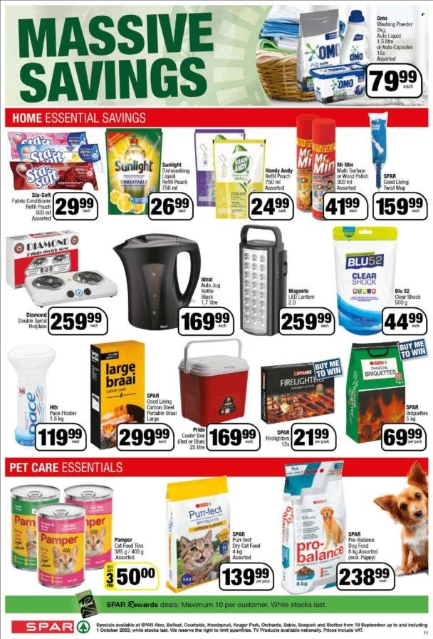 SPAR specials - 19/09/2023 - 01/10/2023. Page 11