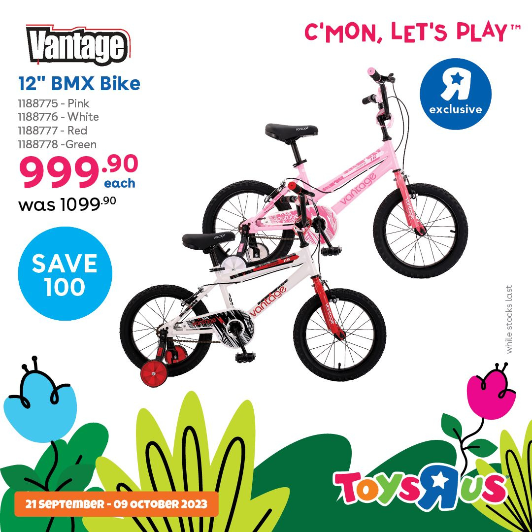 Toys R Us specials - 21/09/2023 - 09/10/2023. Page 14