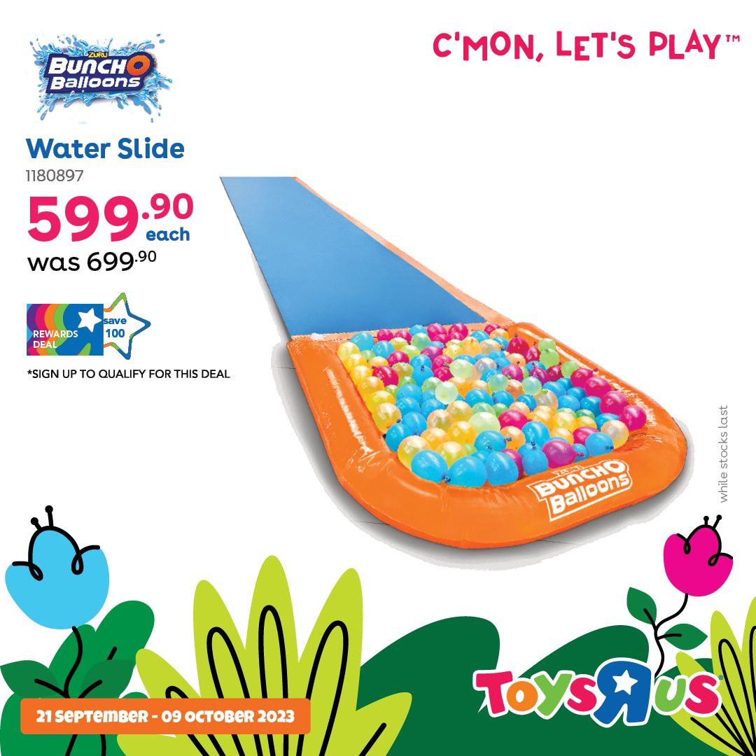 Toys R Us specials - 21/09/2023 - 09/10/2023. Page 17