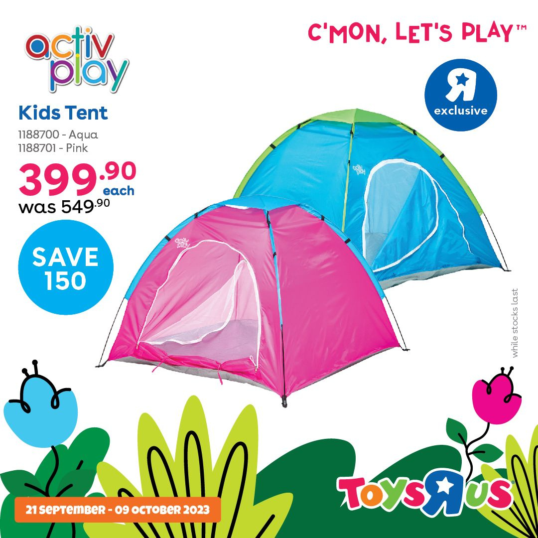 Toys R Us specials - 21/09/2023 - 09/10/2023. Page 20