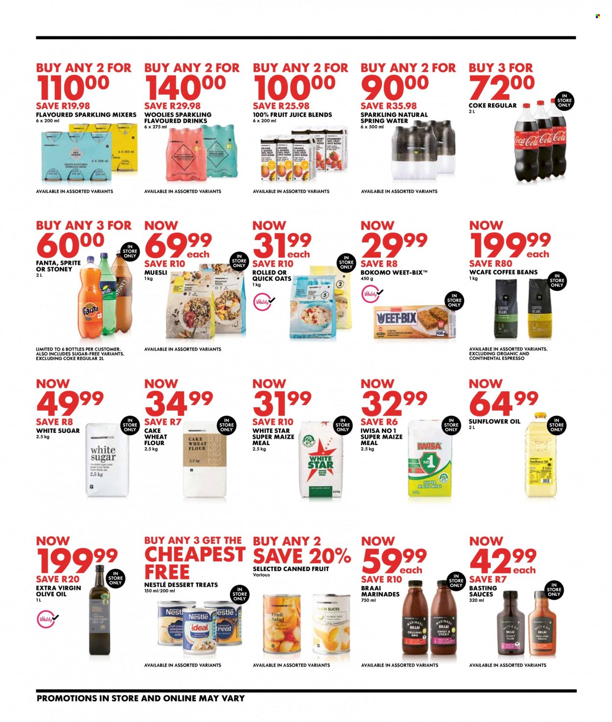 Woolworths specials - 25/09/2023 - 08/10/2023. Page 6