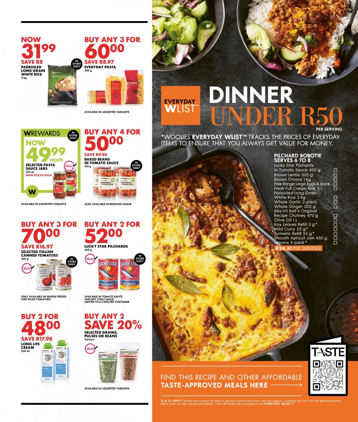 Woolworths specials - 25/09/2023 - 08/10/2023. Page 7