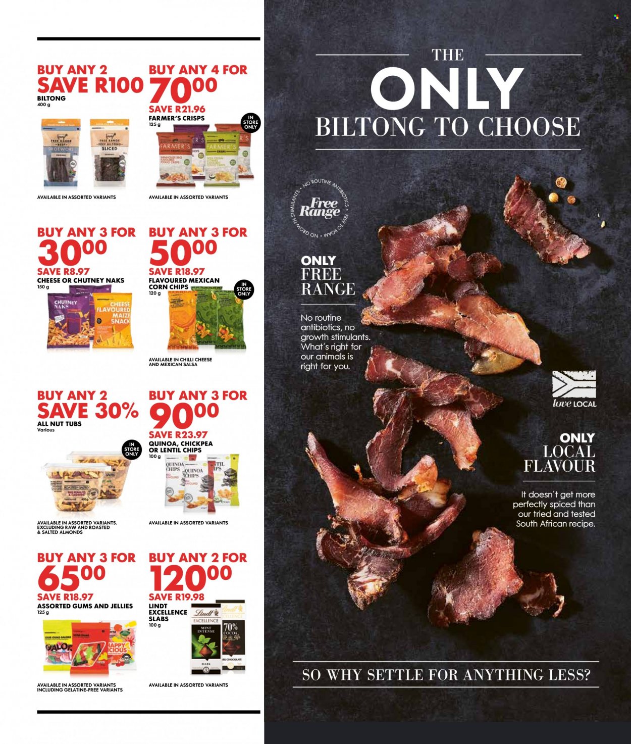 Woolworths specials - 25/09/2023 - 08/10/2023. Page 8