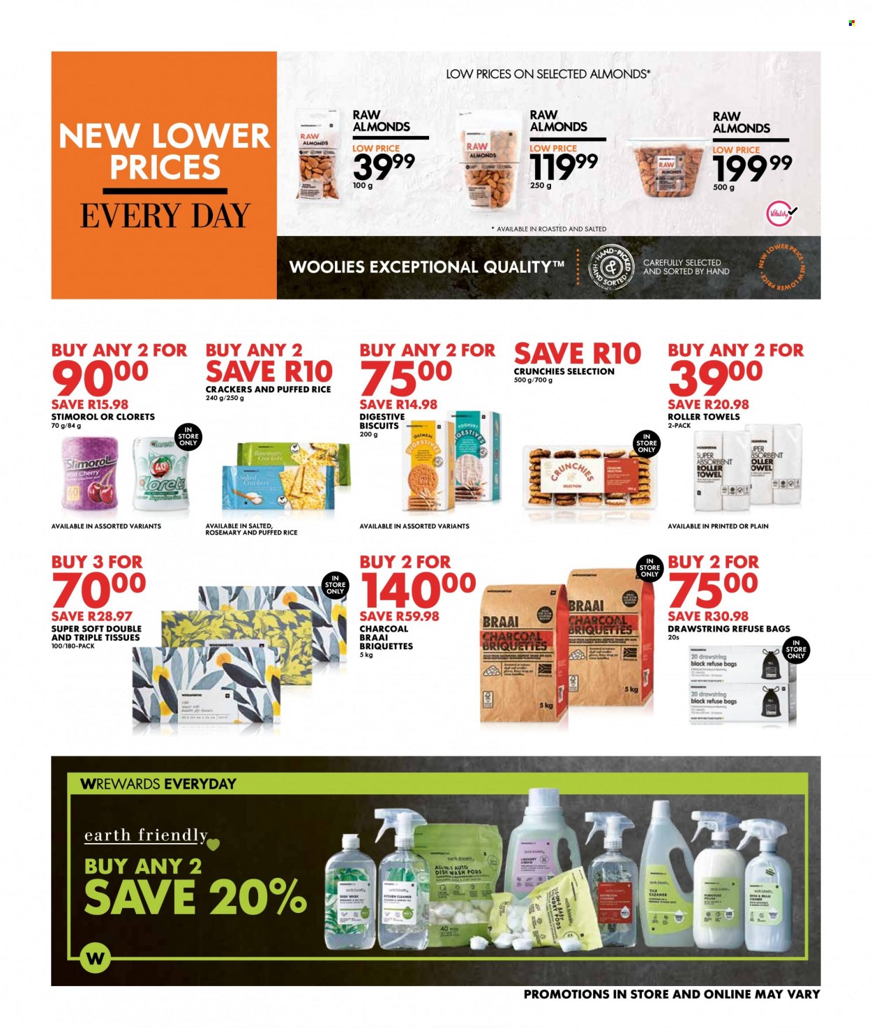 Woolworths specials - 25/09/2023 - 08/10/2023. Page 9