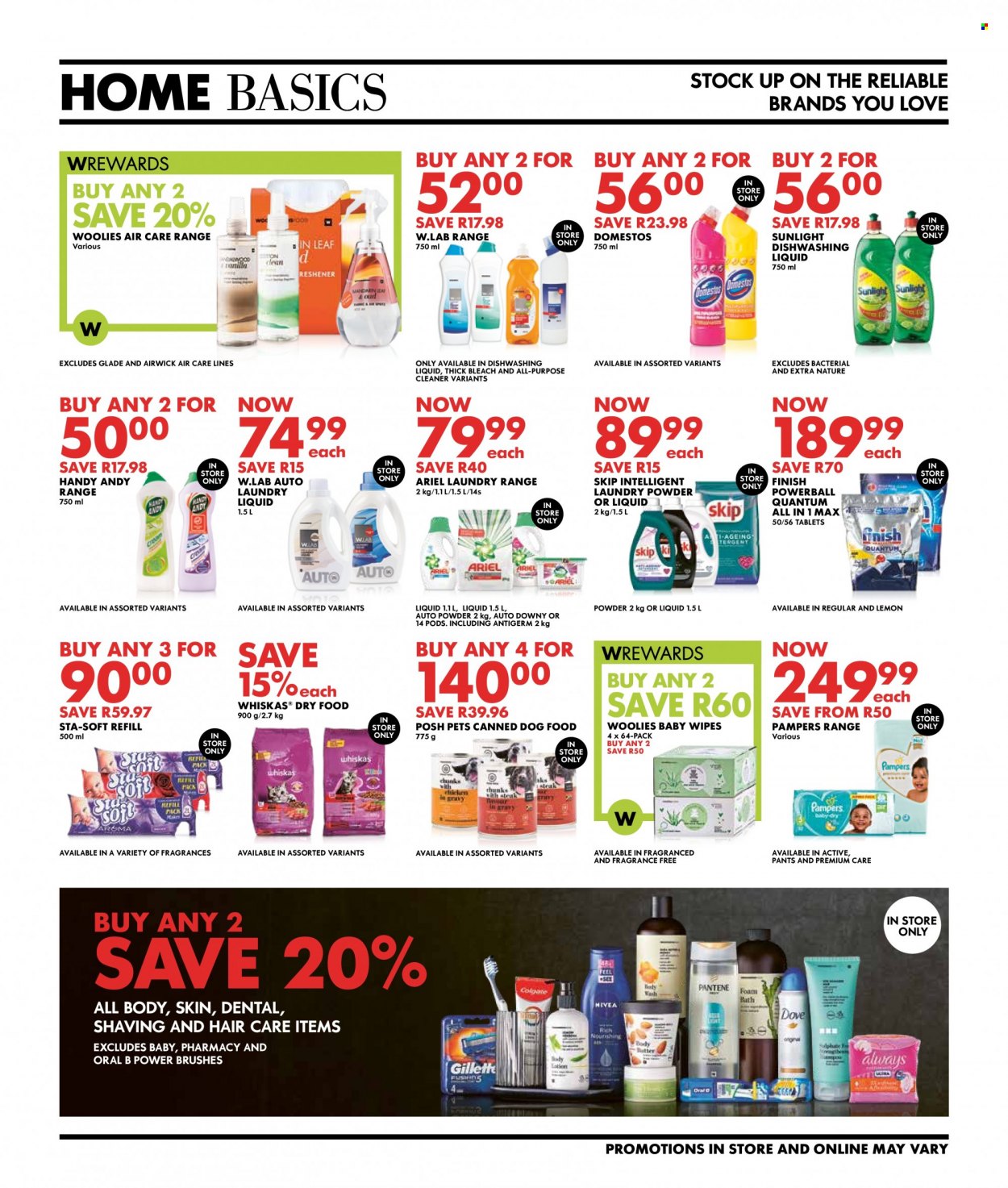 Woolworths specials - 25/09/2023 - 08/10/2023. Page 11