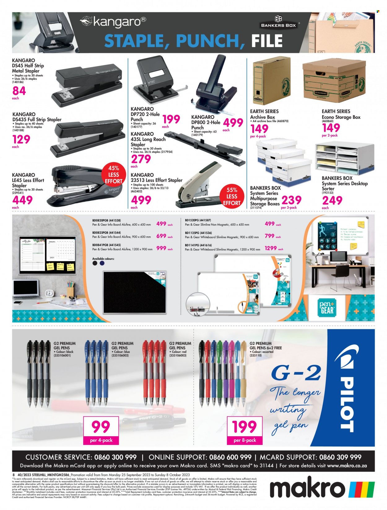Makro specials - 25/09/2023 - 08/10/2023. Page 8