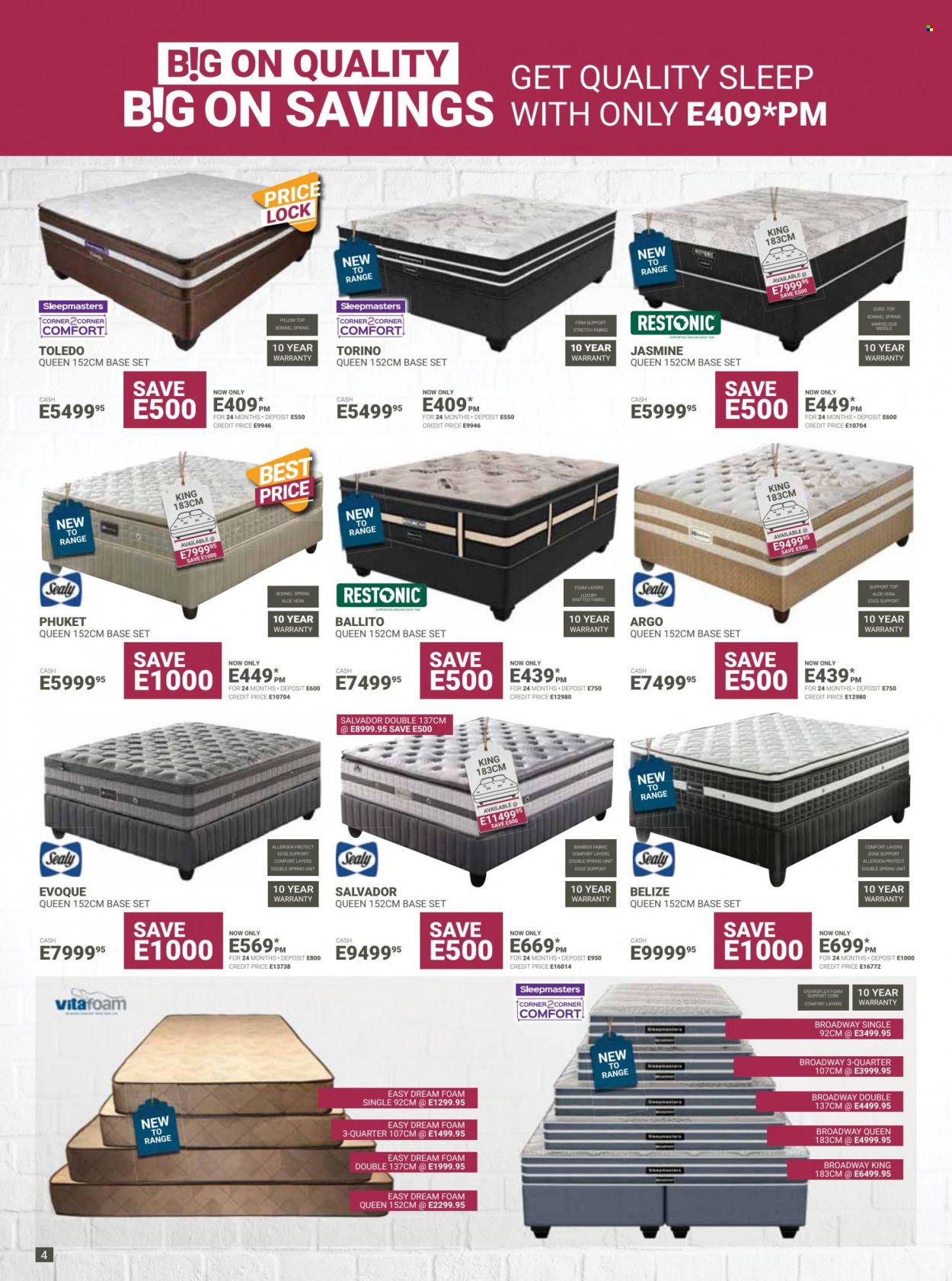 Bradlows specials - 02/10/2023 - 05/11/2023. Page 4
