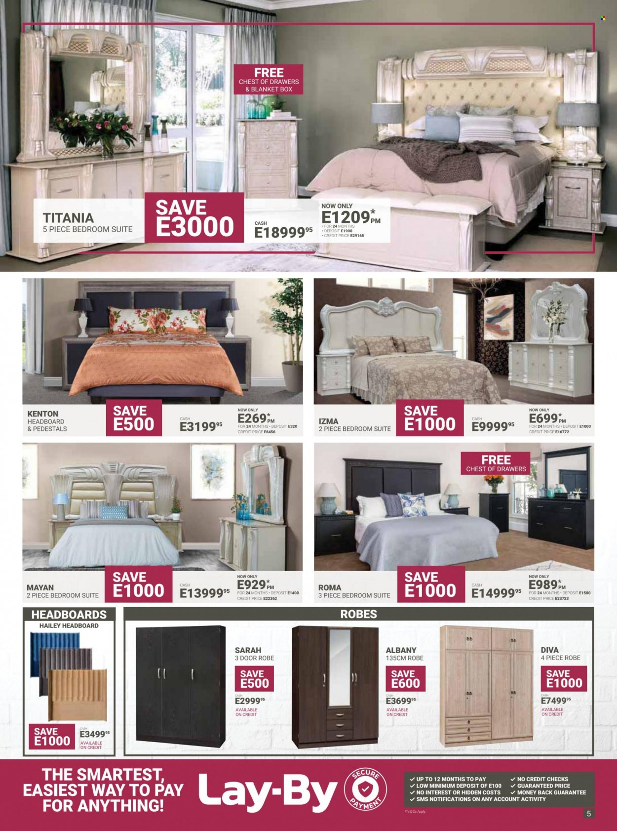 Bradlows specials - 02/10/2023 - 05/11/2023. Page 5
