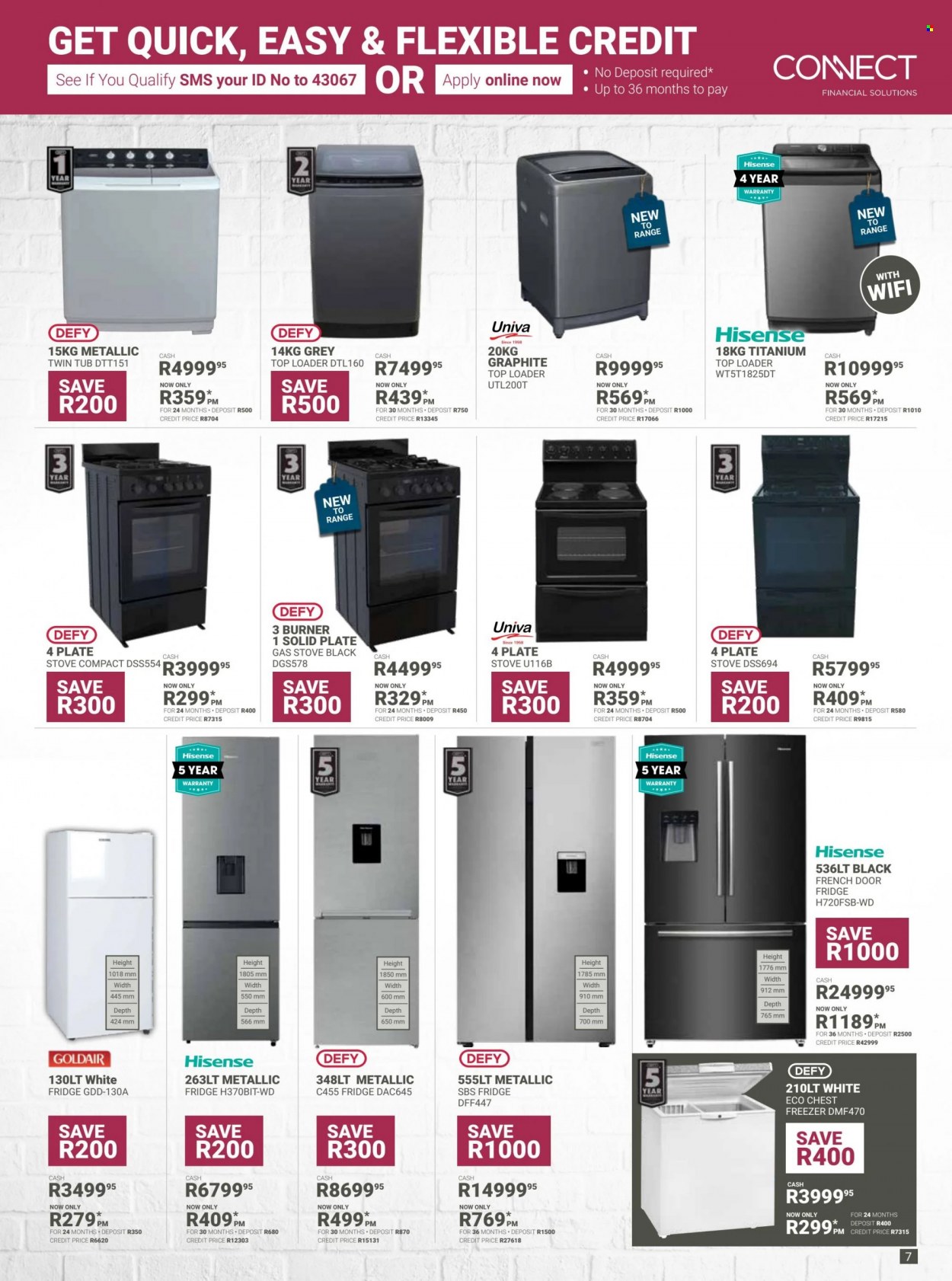 Bradlows specials - 18/09/2023 - 01/10/2023. Page 7