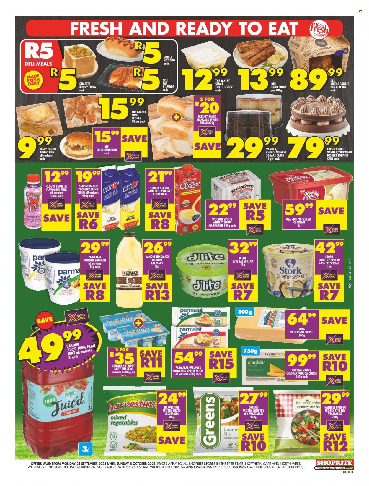 Shoprite specials - 25/09/2023 - 08/10/2023. Page 3