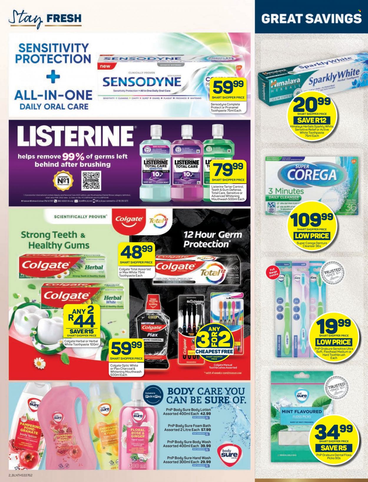 Pick n Pay specials - 25/09/2023 - 08/10/2023. Page 2