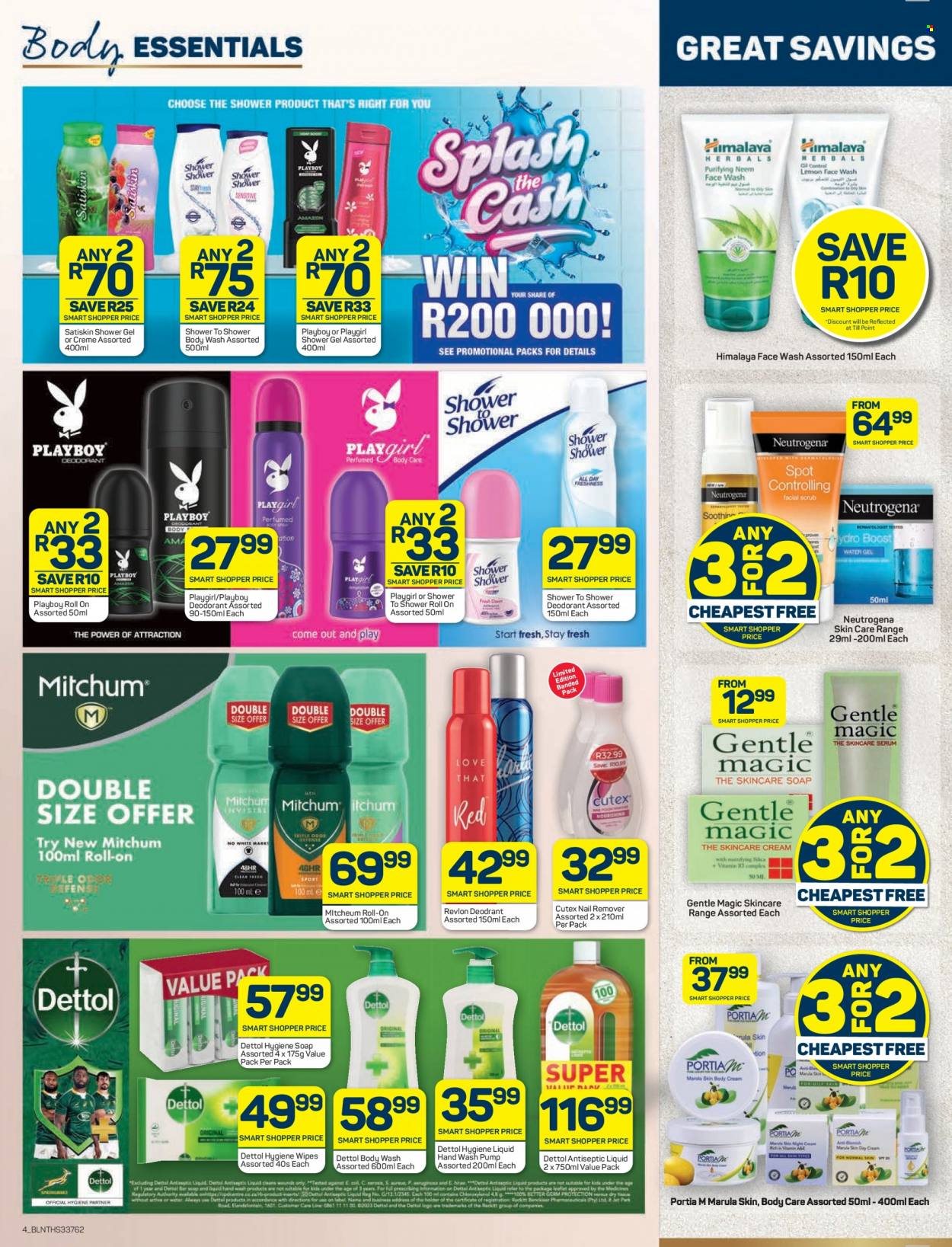 Pick n Pay specials - 25/09/2023 - 08/10/2023. Page 4