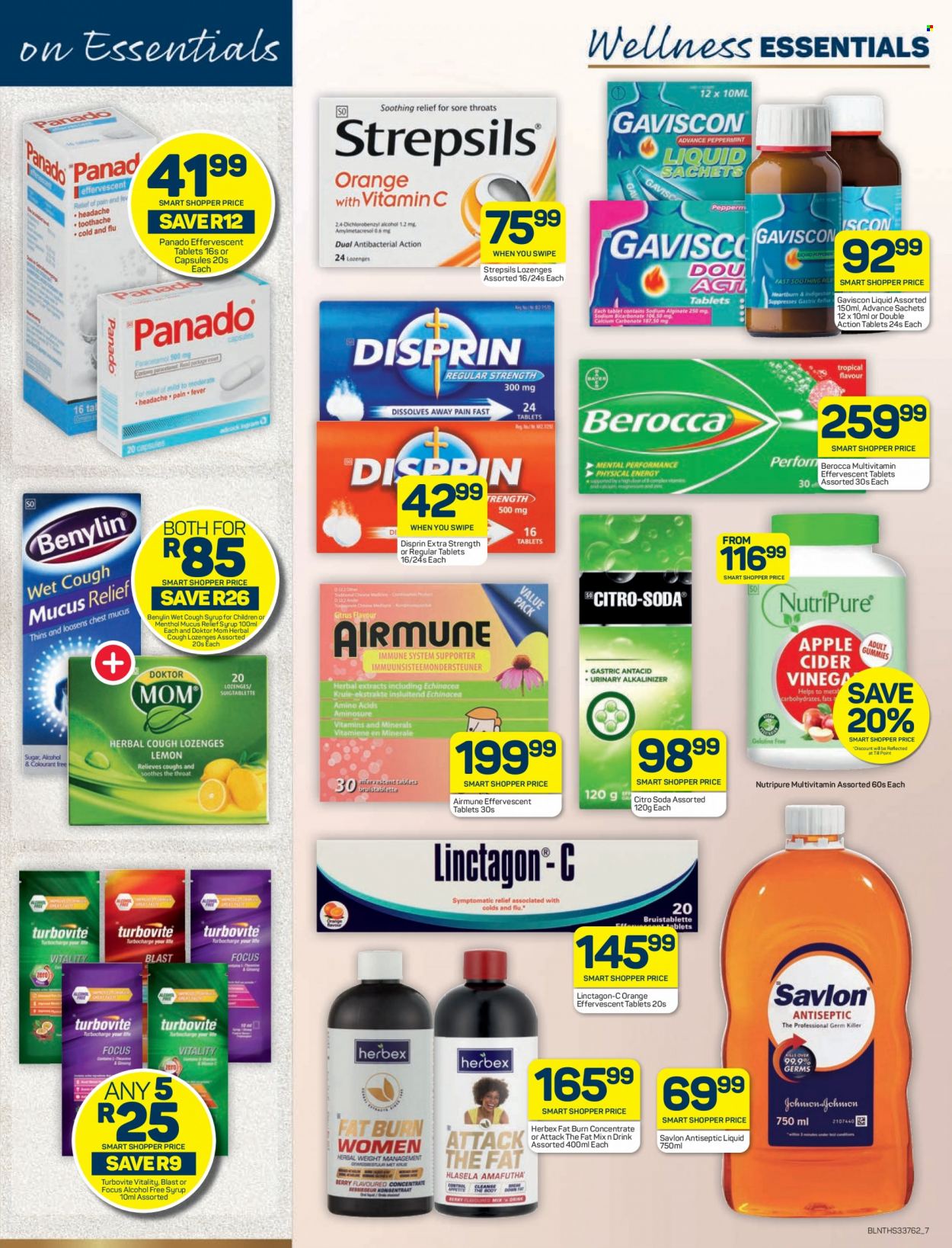 Pick n Pay specials - 25/09/2023 - 08/10/2023. Page 7