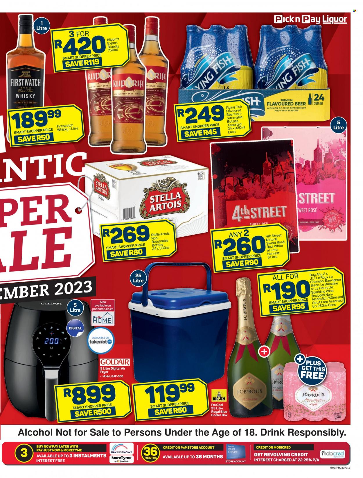 Pick n Pay Hypermarket specials - 25/09/2023 - 25/09/2023. Page 3