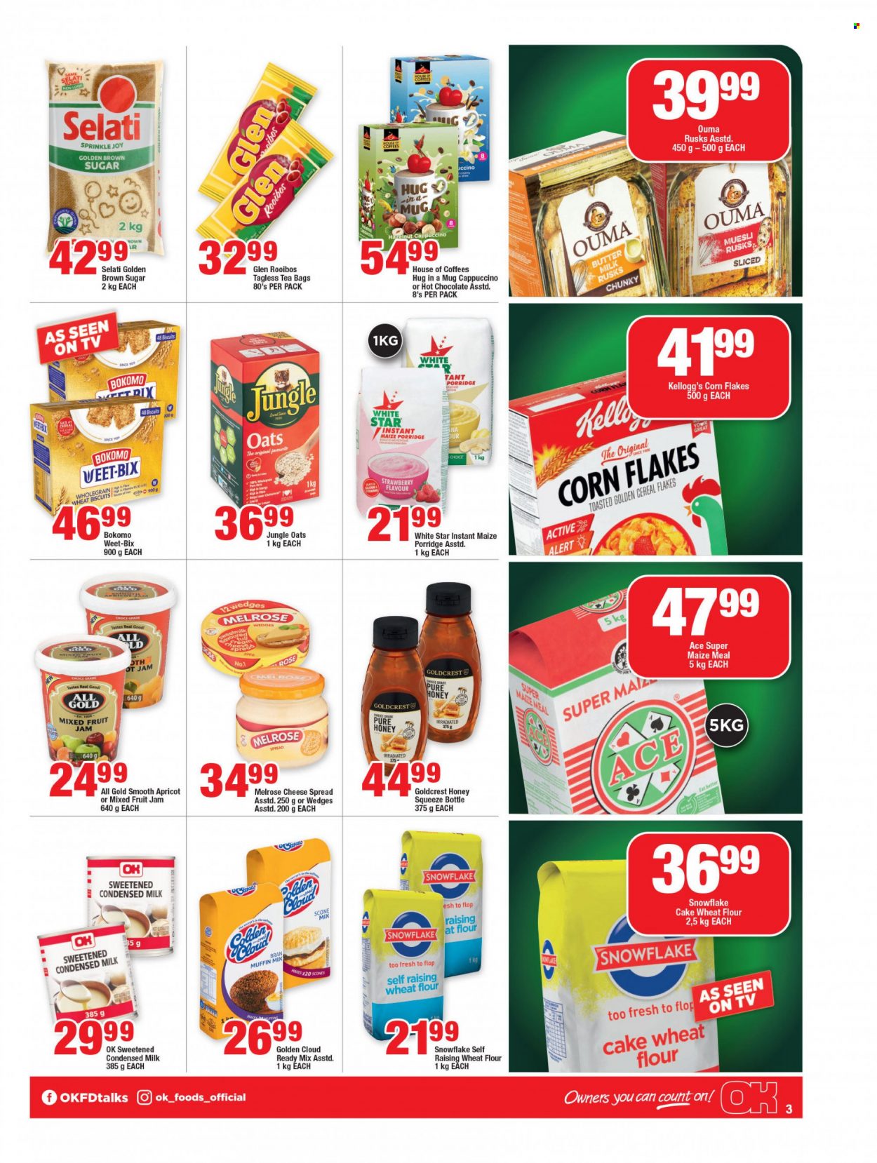 OK Foods specials - 21/09/2023 - 01/10/2023. Page 3
