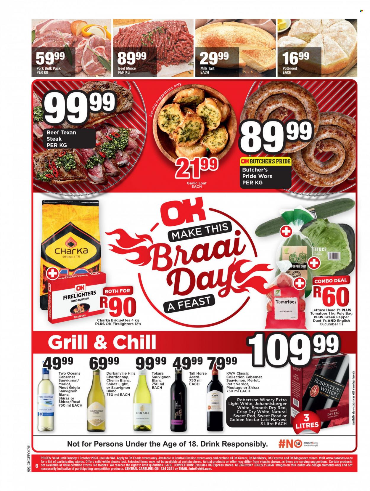 OK Foods specials - 21/09/2023 - 01/10/2023. Page 5