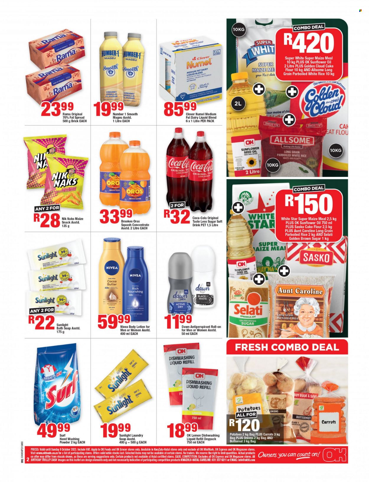OK Foods specials - 21/09/2023 - 01/10/2023. Page 2