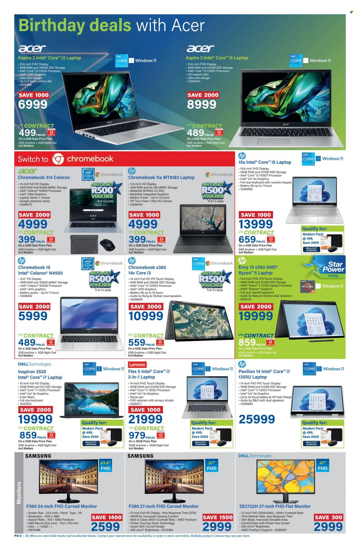 Incredible Connection specials - 26/09/2023 - 01/10/2023. Page 4