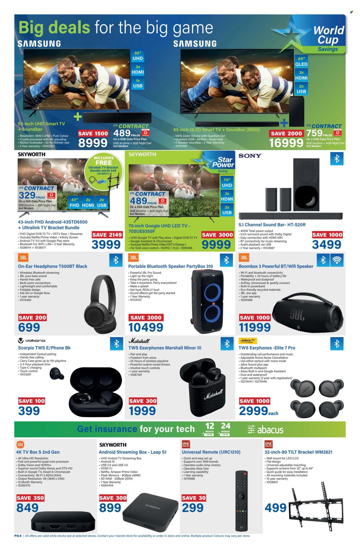 Incredible Connection specials - 26/09/2023 - 01/10/2023. Page 8