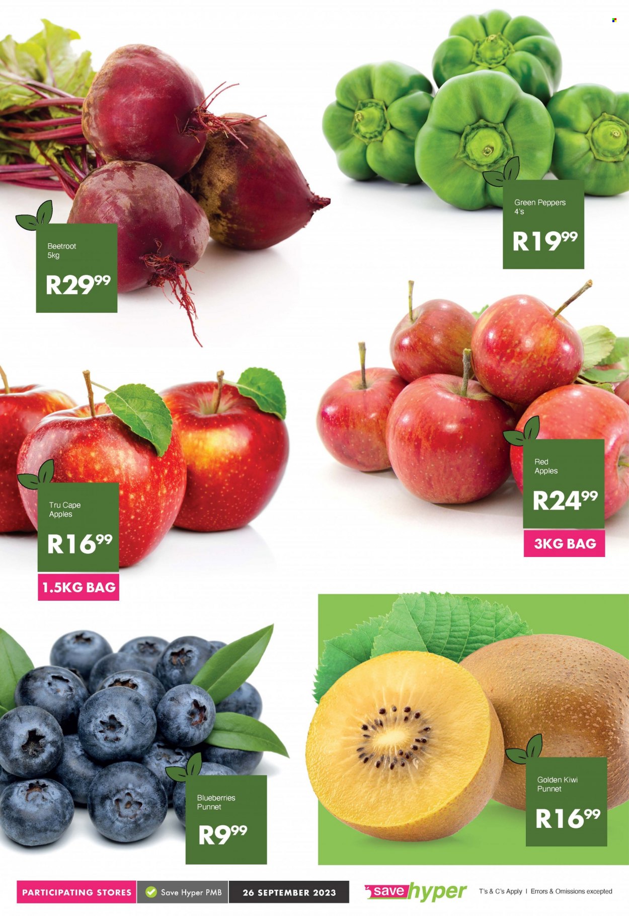 Save hyper specials - 26/09/2023 - 26/09/2023. Page 6