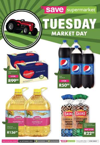 Save supermarket catalogue  - 26/09/2023 - 26/09/2023.