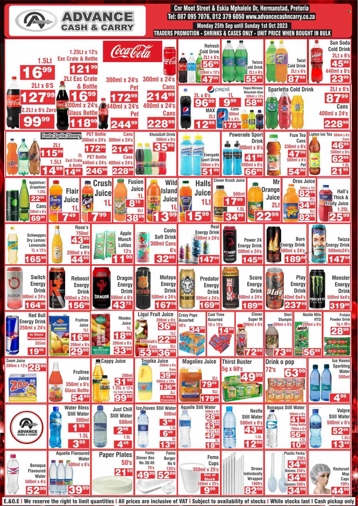 Advance Cash & Carry specials - 25/09/2023 - 01/10/2023. Page 6