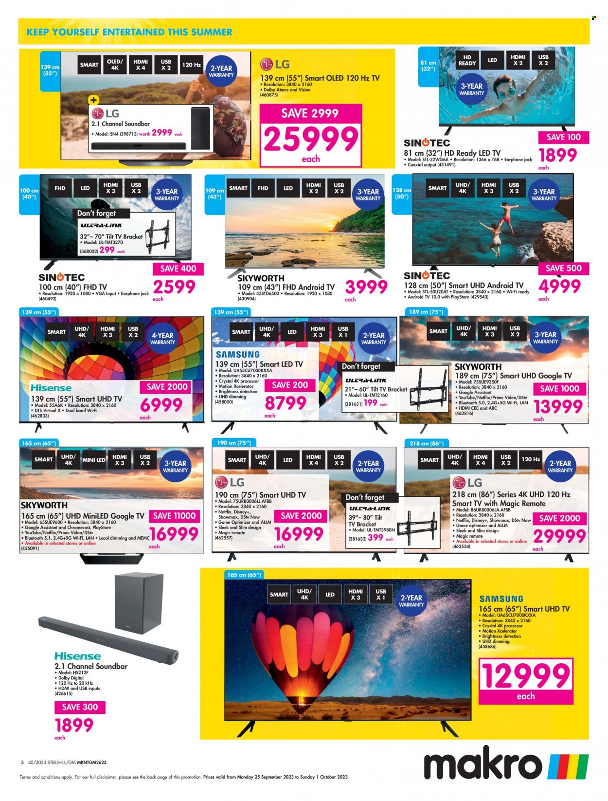 Makro specials - 25/09/2023 - 01/10/2023. Page 3