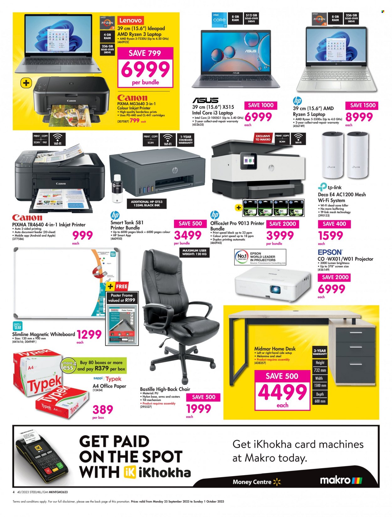 Makro specials - 25/09/2023 - 01/10/2023. Page 4