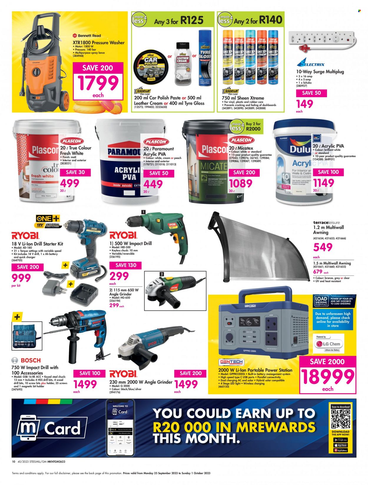 Makro specials - 25/09/2023 - 01/10/2023. Page 10