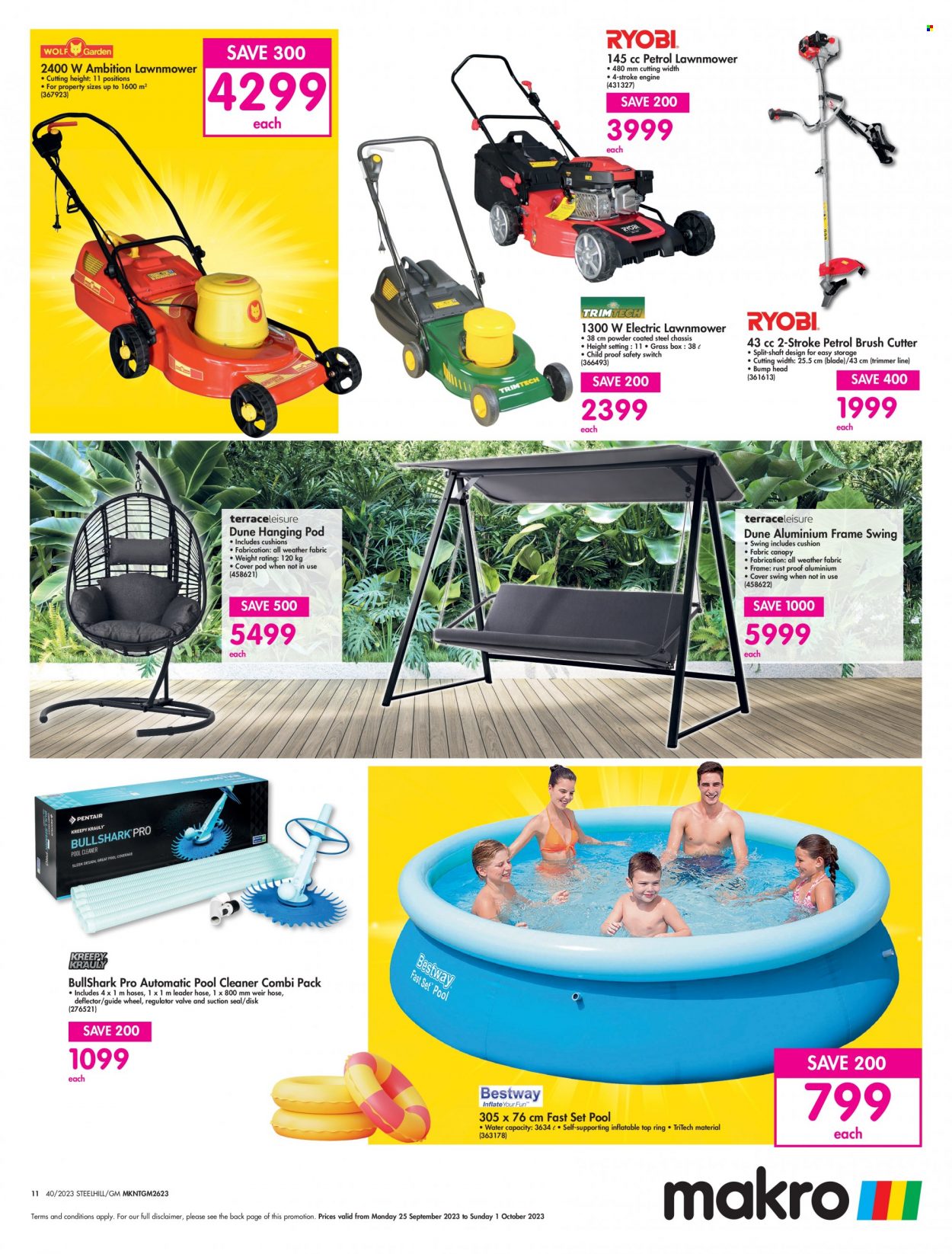 Makro specials - 25/09/2023 - 01/10/2023. Page 11