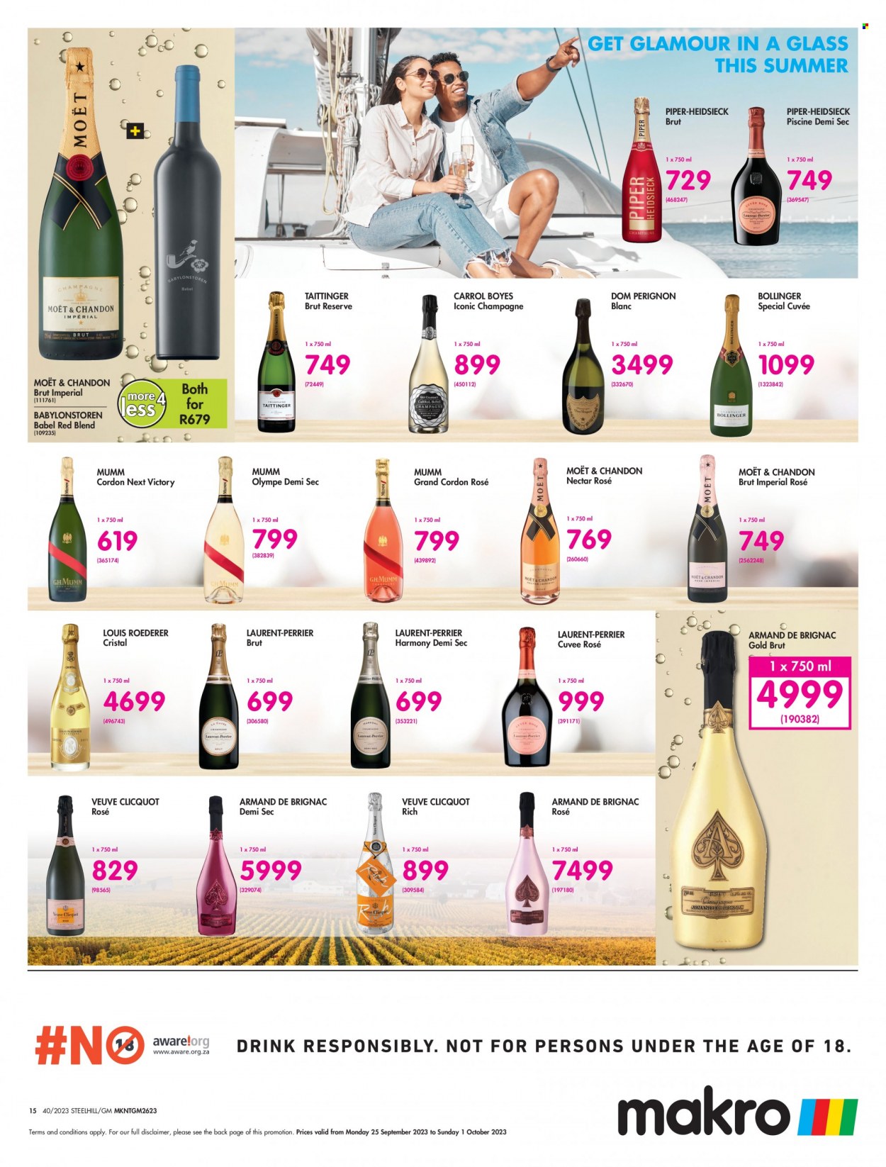 Makro specials - 25/09/2023 - 01/10/2023. Page 15