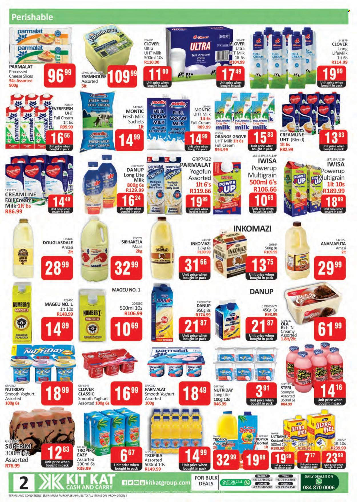 Kit Kat Cash & Carry specials - 01/09/2023 - 30/09/2023. Page 2