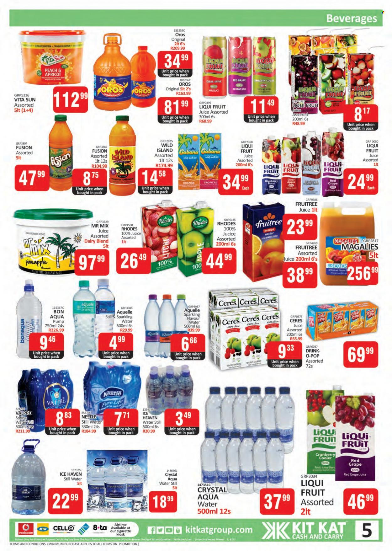Kit Kat Cash & Carry specials - 01/09/2023 - 30/09/2023. Page 5