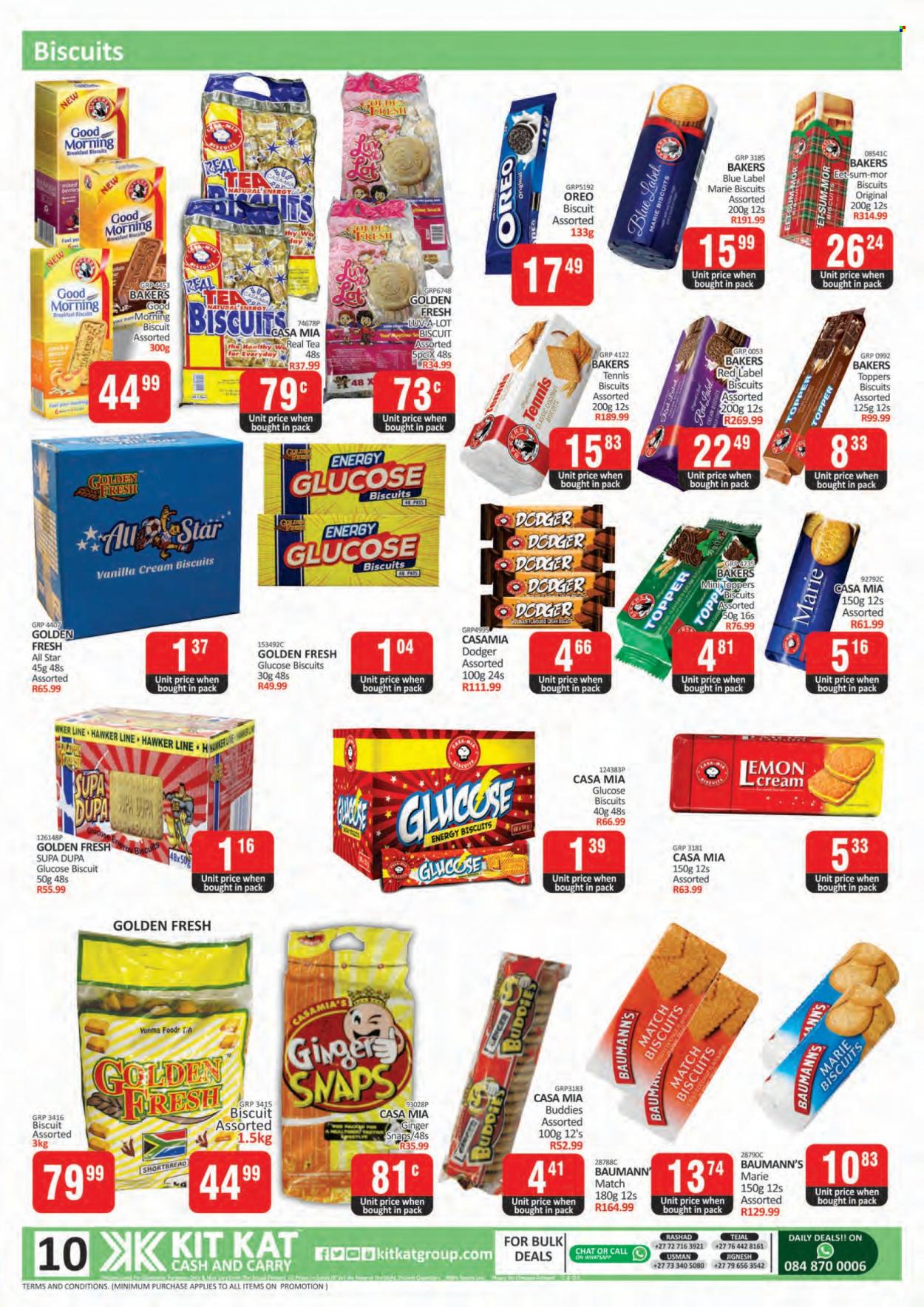 Kit Kat Cash & Carry specials - 01/09/2023 - 30/09/2023. Page 10
