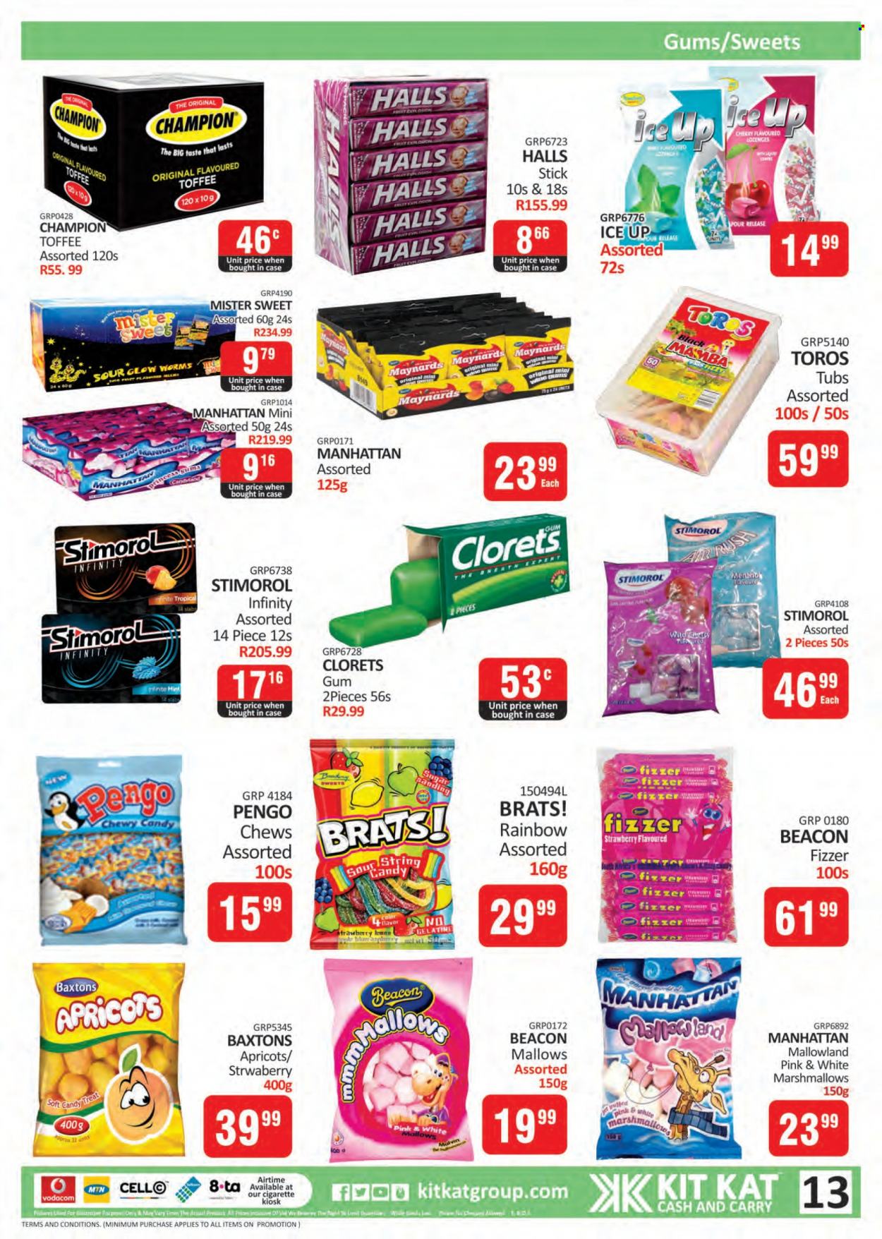 Kit Kat Cash & Carry specials - 01/09/2023 - 30/09/2023. Page 13